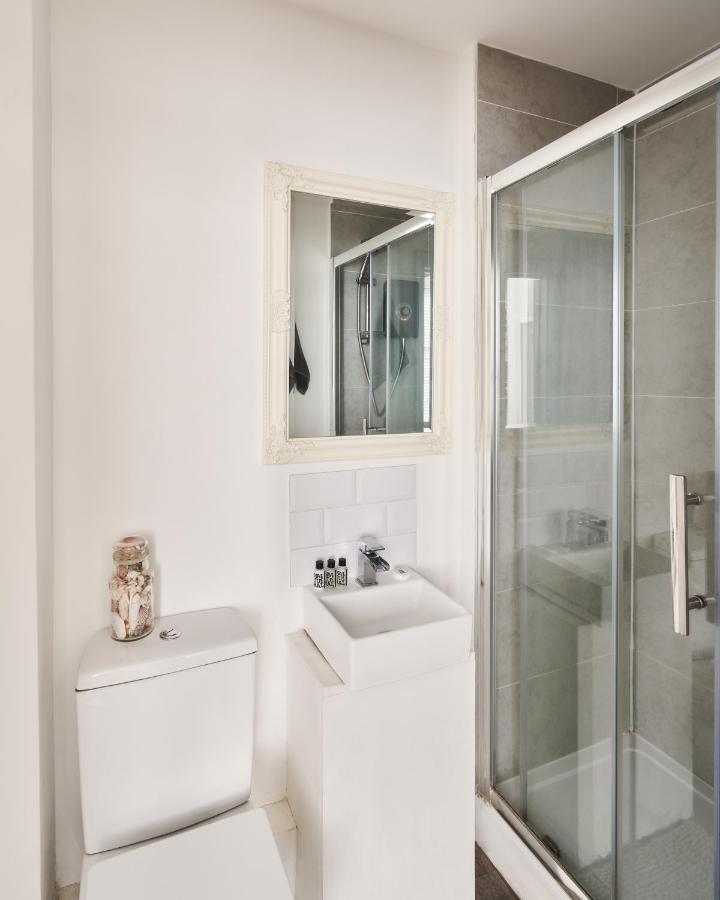 Modern Central Studio And One Bed Flats Close To The Beach Apartament Okręg wyborczy Okręg wyborczy Bournemouth Zewnętrze zdjęcie